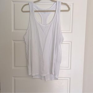 BEYOND YOGA Racer Back Tank